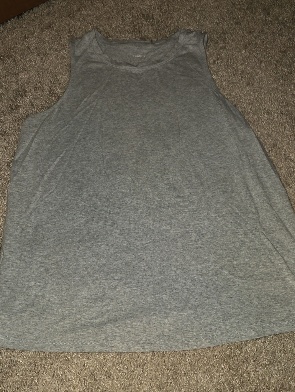 Womens Sonoma Sleep Tank Top